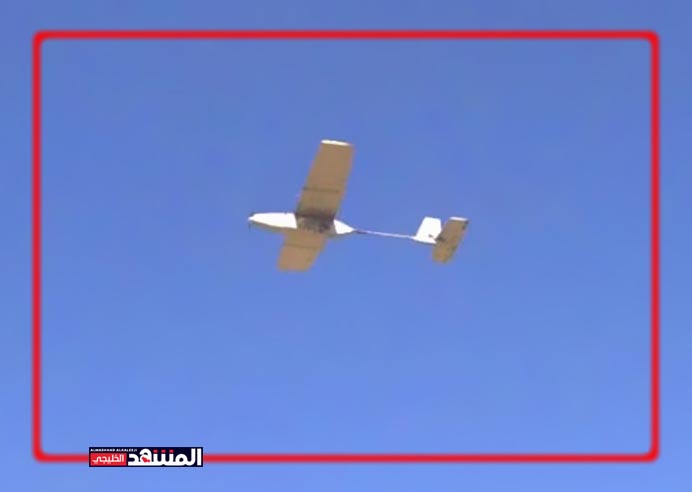 إصابة مدني إثر قصف بطائرة مسيرة تابعة للحوثيين استهدف مدرسة جنوب اليمن