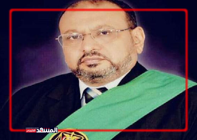 العثور على قاض يمني بارز ميتا في شقته بالقاهرة