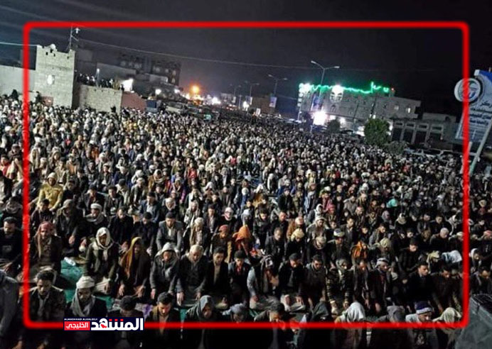 بحجة اعاقة حركة السير.. ميليشيا الحوثي تمنع شيخ مسجد شهير وسط اليمن من إمامة المواطنين في صلاة التهجد