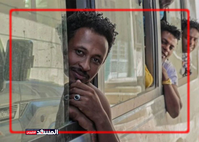 الأمم المتحدة تعيد 264 مهاجراً إثيوبيا في اليمن إلى بلادهم