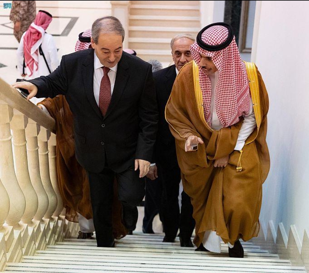 السعودية وسورية تعلنان بنود الاتفاق بينهما بعدتأكيدهما استئناف الخدمات القنصلية والرحلات الجوية