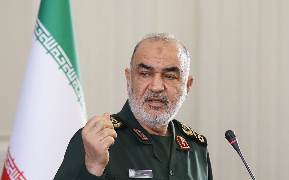 قائد الحرس الثوري الايراني يهاجم السعودية ويزعم أنها "ركعت" في اليمن
