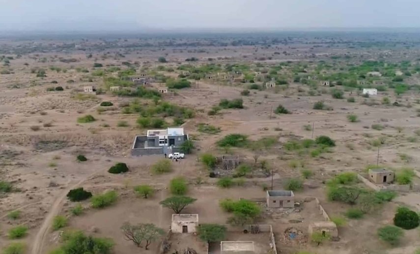 مشروع سعودي يعيد الحياة إلى وادي ضمي في تعز