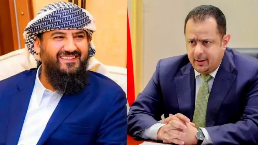 معين عبدالملك رداً على أبو زرعة المحرمي: لا ترمي المسؤولية ولا تتنصل من واجباتك