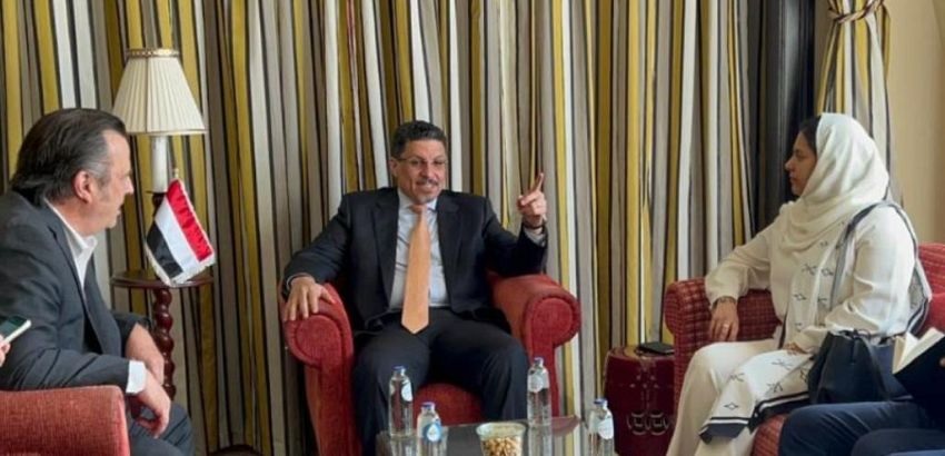 مباحثات يمنية أممية حول خطة انقاذ صافر