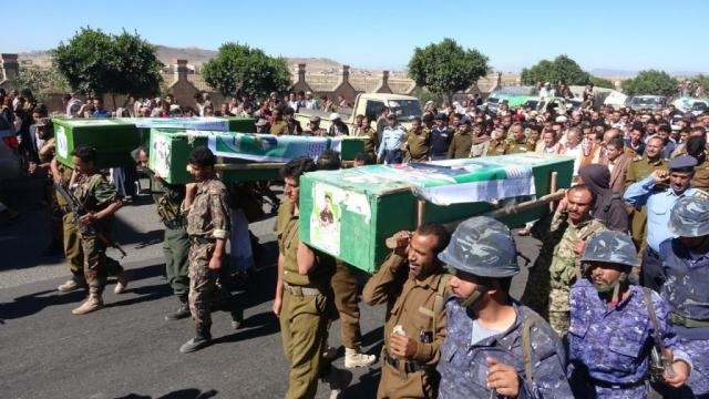 الhوثيون يقرون بمصرع 6 من عناصرهم في مواجهات مع القوات الحكومية