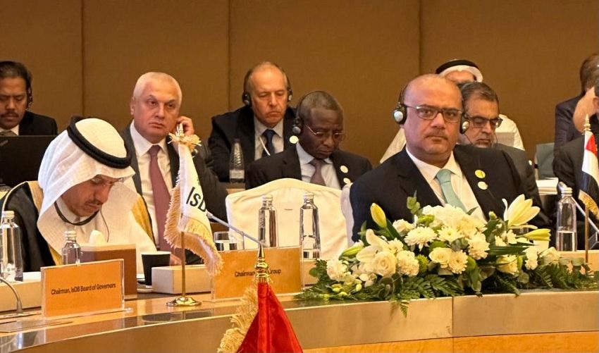 اليمن يضع أولويات أمام البنك الاسلامي للتنمية لتمويلها