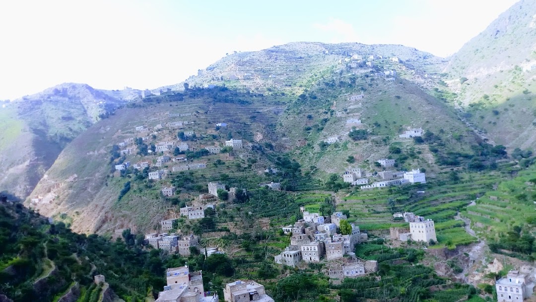 العثور على شاب مقتولا بفأس بطريقة بشعة مرميا على سفح جبل في تعز