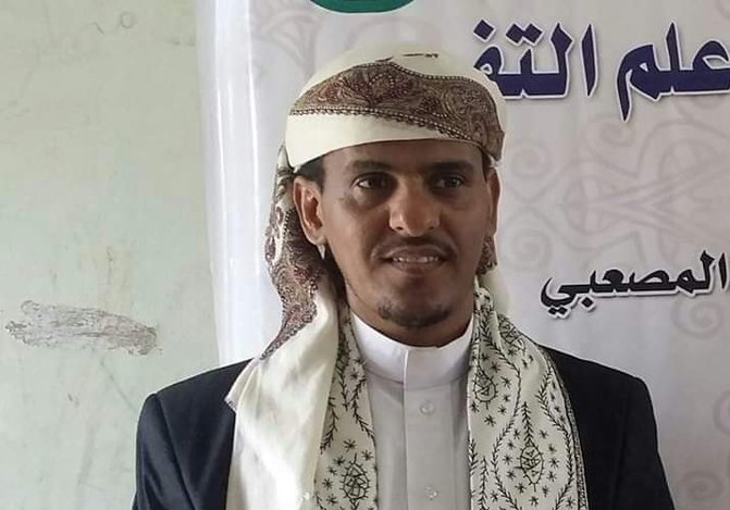 قوات دفاع شبوة تعتقل مدير مكتب الاوقاف السابق