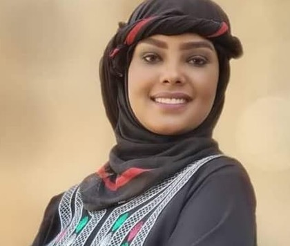 مركز الخليج لحقوق الانسان يدعو إلى الافراج الفوري وغير المشروط عن الفنانة انتصار الحمادي