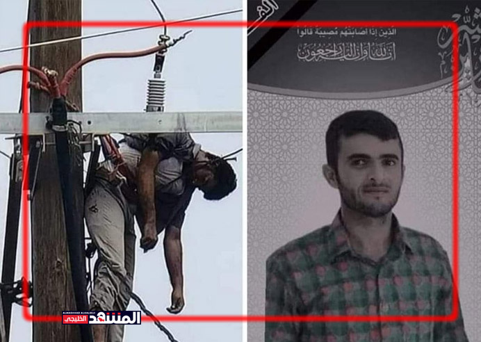 مهندس يمني يلقى حتفه صعقاً بالكهرباء أثناء صيانة أحد خطوط الطاقة
