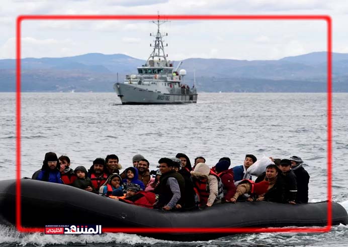 خفر السواحل التركي ينقذ 46 مهاجراً غير شرعي بينهم يمنيون حاولوا الوصول إلى أوروبا