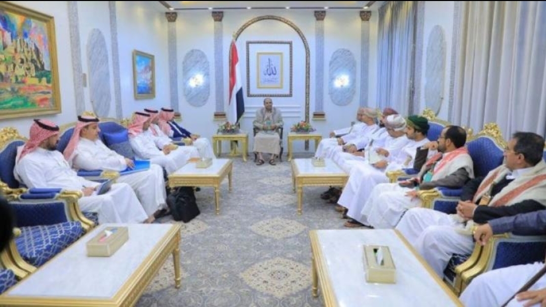 اليمن يرحب بالبيان السعودي بشأن مفاوضات صنعاء