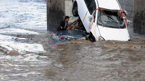 بيانات أوروبية: 165 ألف شخص تضرروا في اليمن نتيجة الأمطار الغزيرة والفيضانات