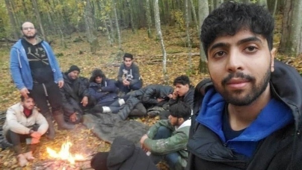 سفيرة اليمن في بولندا: وصول مواطنين يمنيين كانوا عالقين في الغابات منذ اسبوعين إلى مناطق آمنة