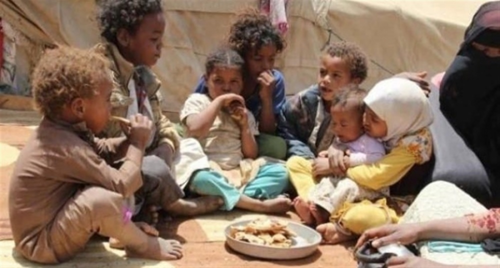 منظمة أممية: مليون شخص في 3 دول بينها اليمن مهددون بـ"مجاعة كارثية" وقد يكون مصيرهم الموت