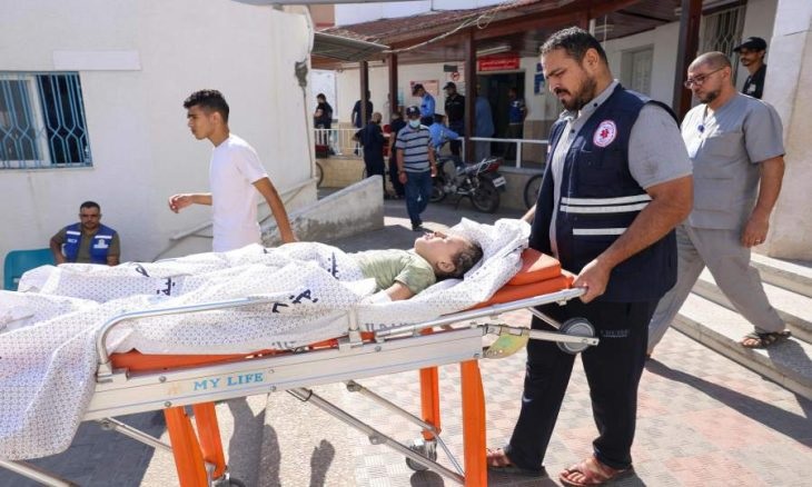 الأمم المتحدة تحذر: مستشفيات غزة تتوقف بعد 48 ساعة وآلاف المرضى في خطر داهم
