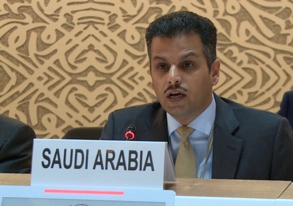 السعودية تجدد دعمها للجهود الدولية للتوصل إلى حل سياسي شامل في اليمن
