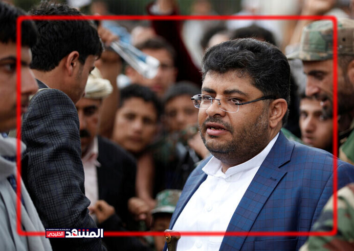 قيادي حوثي مهدداً بالتصعيد: الخيارات جميعها مطروحة على الطولة