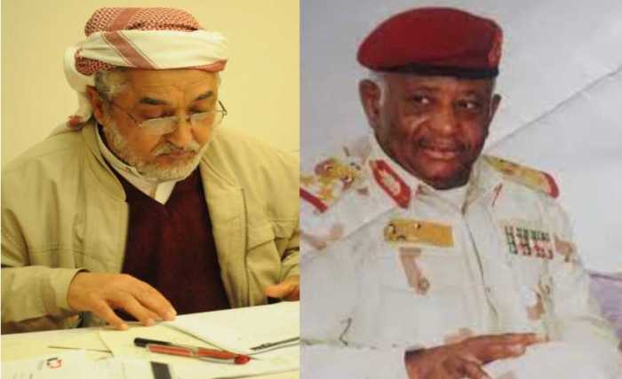 اعلان رئاسي بشأن محمد قحطان وفيصل رجب