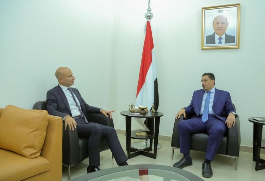 وزير خارجية اليمن يدعو إلى مقاربة أممية ودولية واقعية في التعامل مع الميليشيا الانقلابية