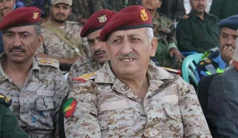 الحكومة اليمنية تدين قيام ميليشيا ايران بنهب ممتلكات العميد حميد القشيبي