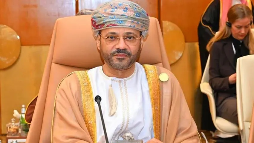 وزير خارجية عمان يكشف مستجدات مساعي إحلال السلام في اليمن