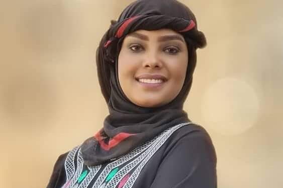 الزينبية "أم الكرار" تعتدي على الفنانة انتصار الحمادي وتكسر أنفها (مصادر حقوقية)