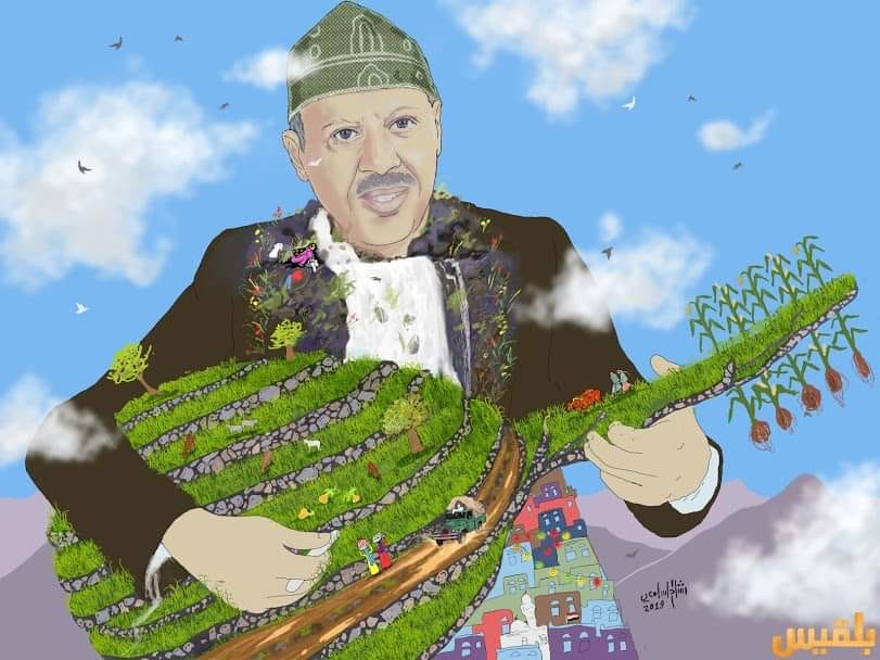 الفنان ايوب طارش