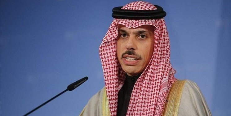 وزير خارجية السعودية يصل طهران لإجراء محادثات مع المسؤولين الايرانيين