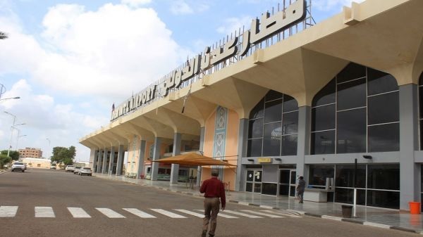اشتباكاكت عنيفة في محيط مطار عدن الدولي