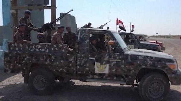 إحباط محاولة سرقة طقم يتبع وحدة عسكرية في الساحل الغربي