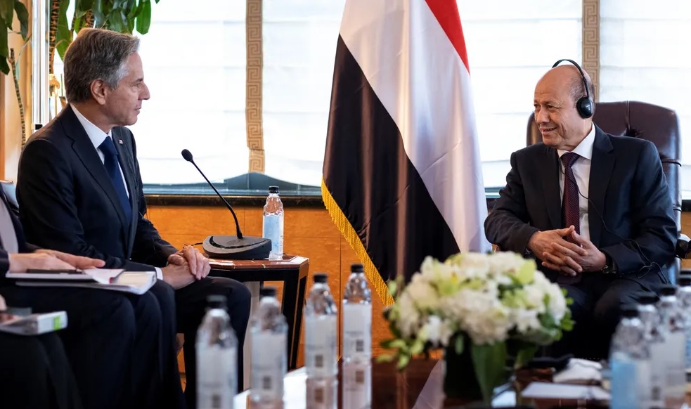 التزام أمريكي كامل بـ إحلال السلام في اليمن (تفاصيل)