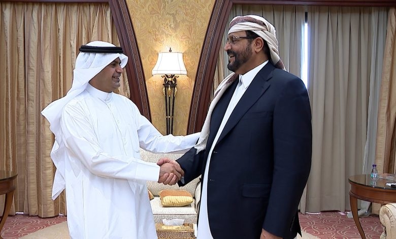 الرئاسي: اليمن تقف مع ملكية السعودية والكويت لحقل "الدرة"
