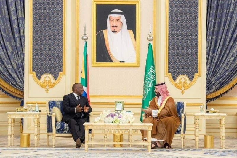 بيان سعودي جنوب افريقي هام بشأن اليمن