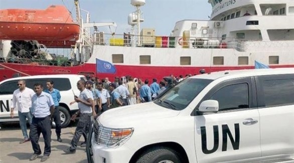 مباحثات يمنية أممية حول جهود تأمين البعثات الاممية في اليمن وتسهيل تحركاتهم