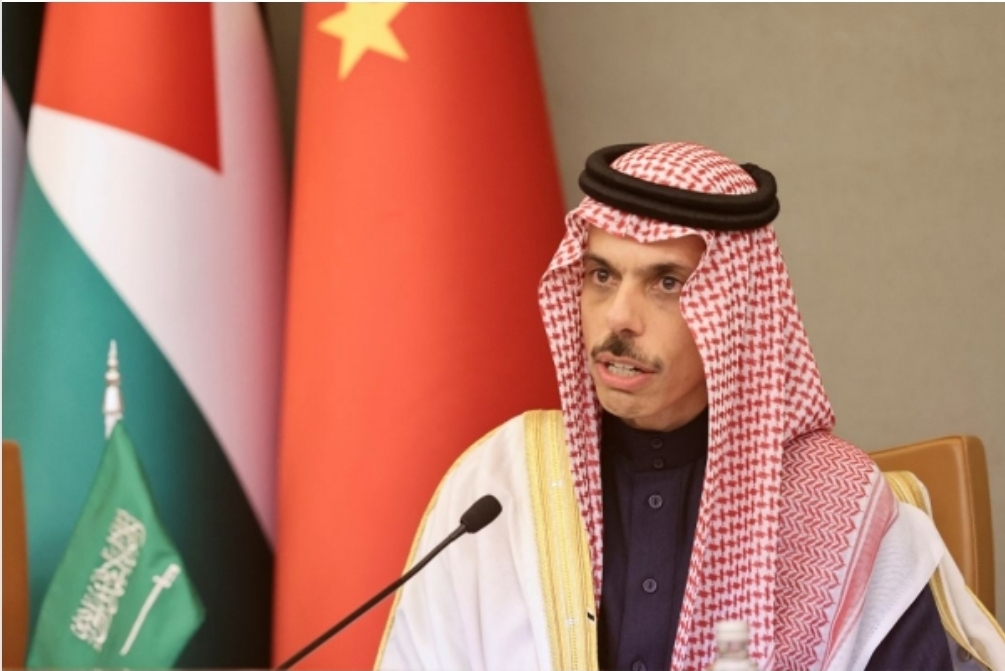وزيرالخارجية السعودي..سيحل السلام في اليمن بشكل دائم ونحرز تقدما بهذا الشأن 