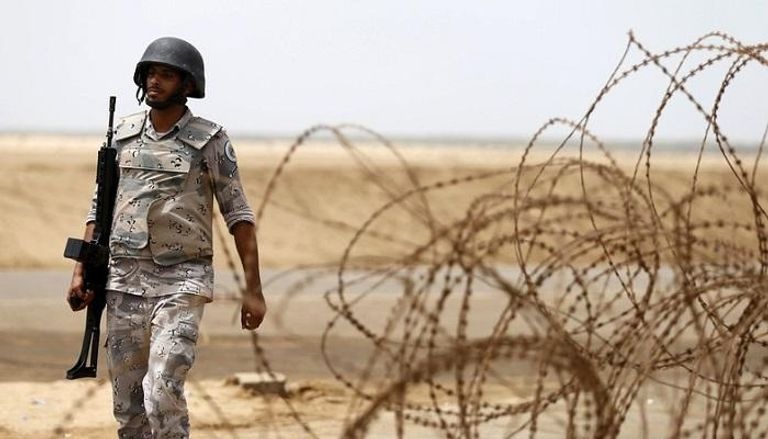 بينهم يمنيون.. السعودية تعلن 515 مخالفاً حاولوا عبور حدودها خلال اسبوع