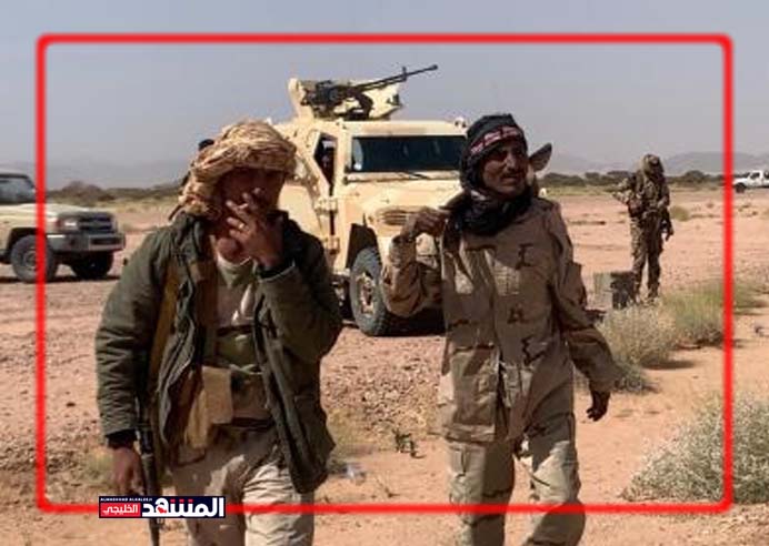 استشهاد 4 جنود من قوات العمالقة بينهم قائد عسكري إثر هجوم حوثي جنوب مارب