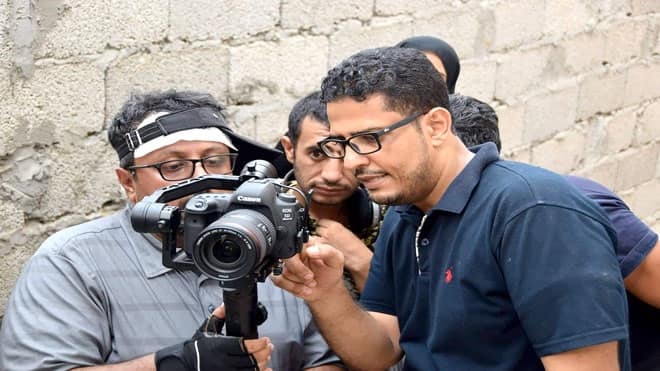 المخرج اليمني عمرو جمال ضمن قائمة 101 للأكثر تأثيرا في صناعة السينما العربية