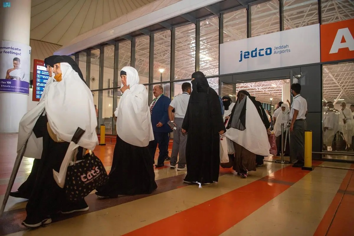 الاتحاد الاوروبي مرحباً برحلة الحج من صنعاء إلى السعودية: ينبغي أن تسهم بإنهاء النزاع في اليمن 