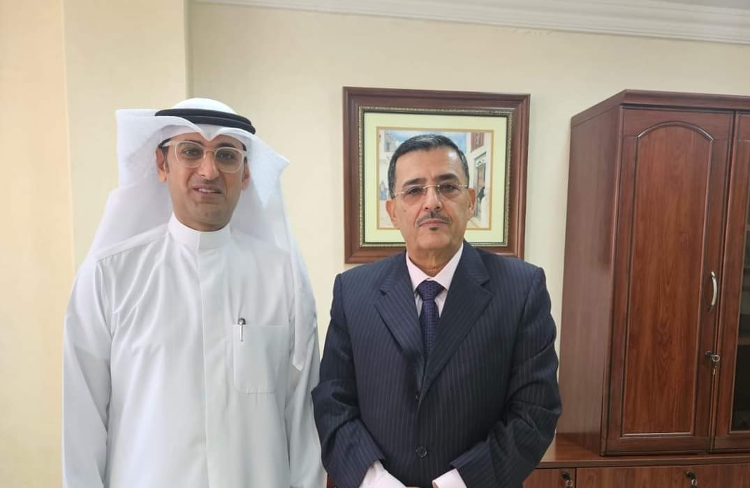 مباحثات يمنية كويتية حول التعاون في المجال التعليمي 