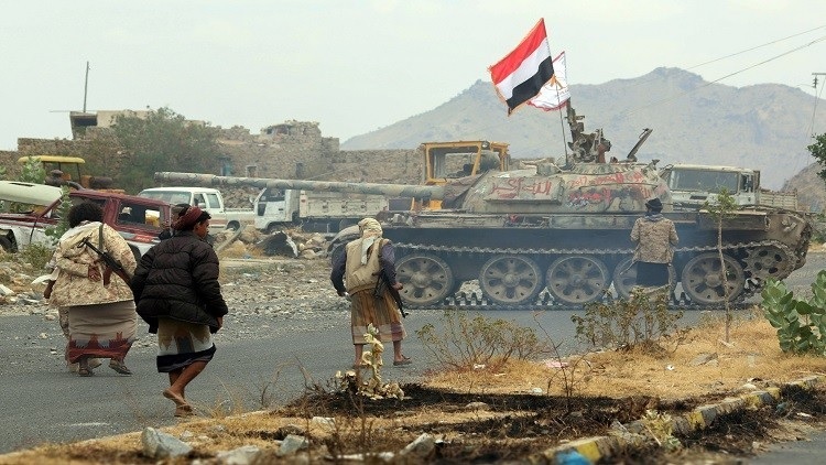 صحيفة سعودية تتحدث عن قرع طبول الحرب مجددا في اليمن