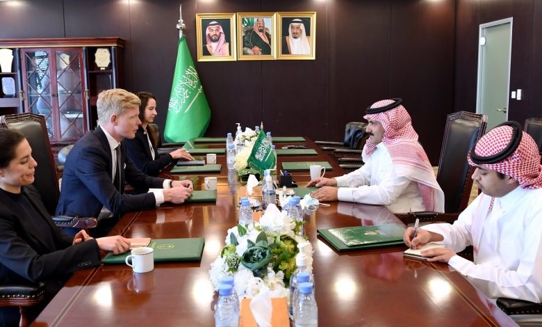 السعودية تؤكد للمبعوث الاممي استمرار دعمها لتوسيع وتمديد الهدنة في اليمن
