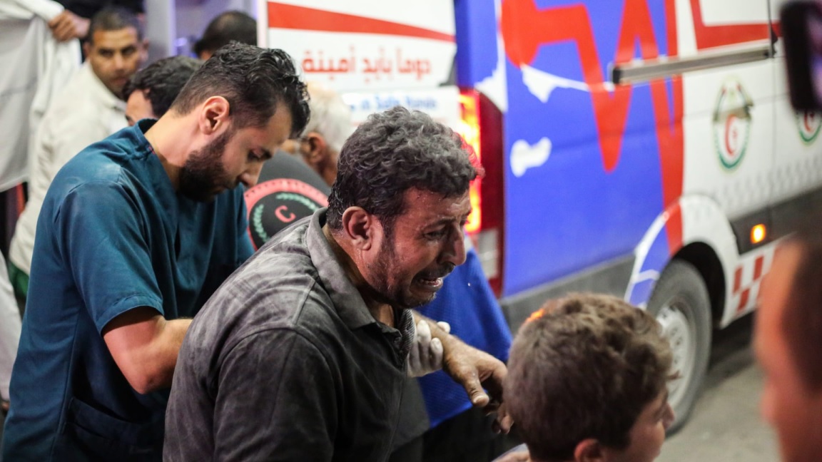الصحة العالمية: الوضع في غزة "يخرج عن السيطرة"