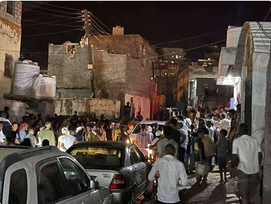 عدن ...قتل فتاه  في 14 عشر من عمرها وتقطيعها اوصال 
