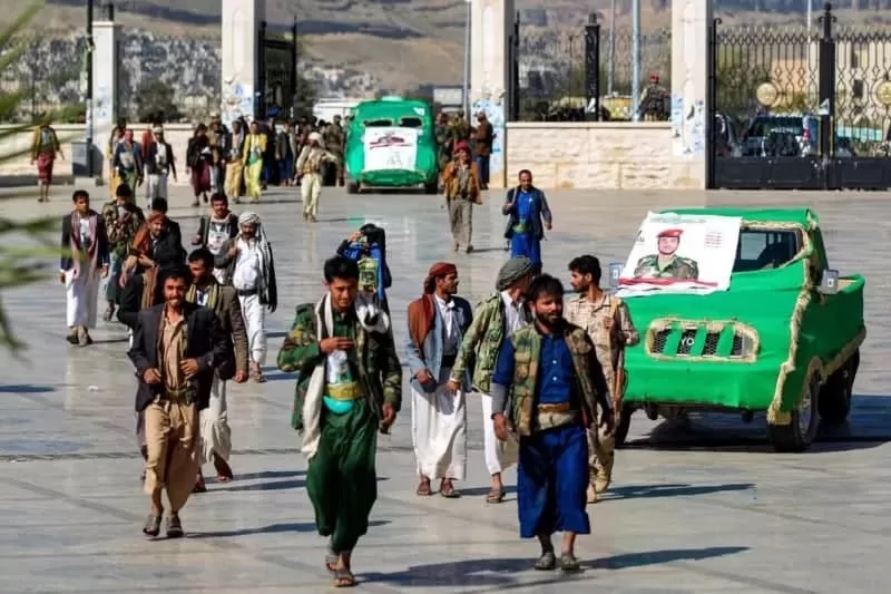 ميليشيا الحوثي تقر بمصرع 6 من عسكرييها بنيران القوات الحكومية