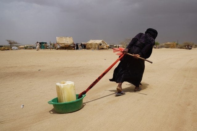 بينها اليمن وكافة دول الخليج.. أكثر 15 دولة عربية تعاني من الشح المائي