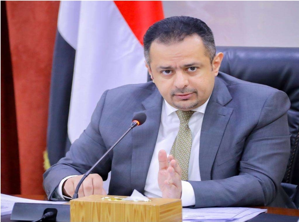 رئيس الوزراء..الألغام تهددمنابع الحياة، وبات وجودها حاصداً لأرواح المدنيين