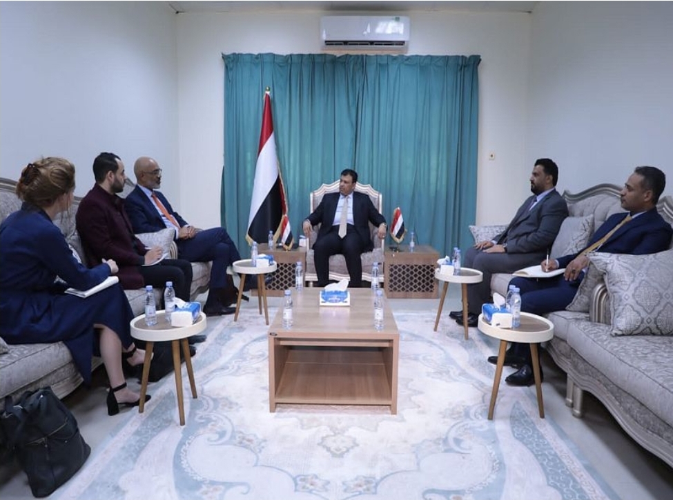 لقاء يمني هولندي ..اليك ابرز النقاط التي طرحت  